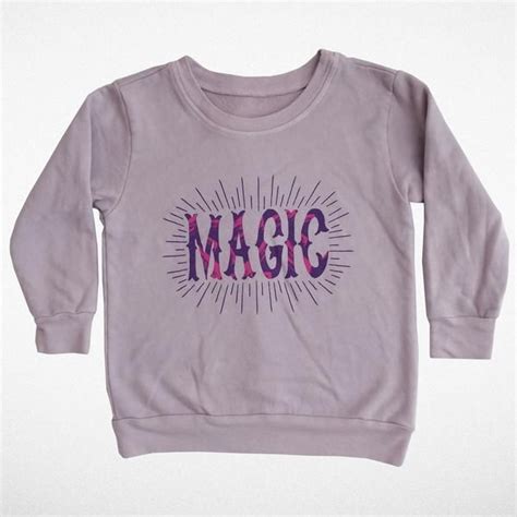 The world needs your magic sweatshir